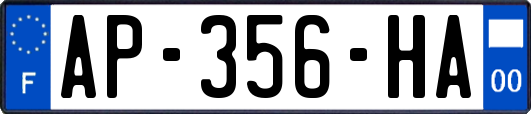 AP-356-HA