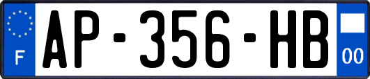 AP-356-HB
