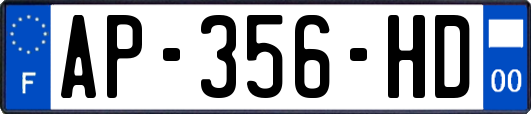 AP-356-HD