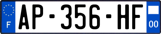 AP-356-HF