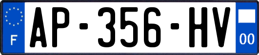AP-356-HV