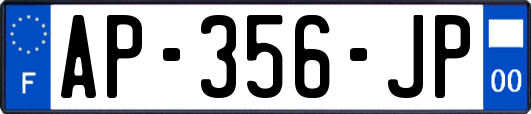 AP-356-JP