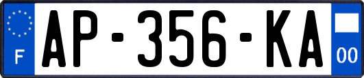AP-356-KA