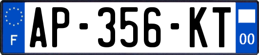 AP-356-KT