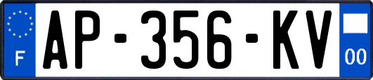AP-356-KV