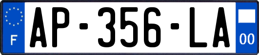 AP-356-LA
