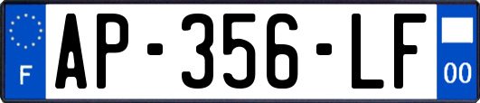 AP-356-LF