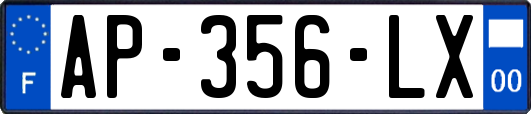 AP-356-LX