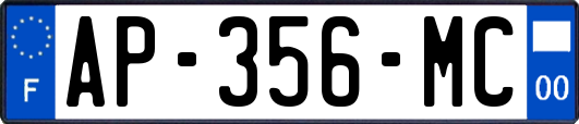 AP-356-MC