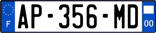 AP-356-MD