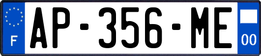 AP-356-ME