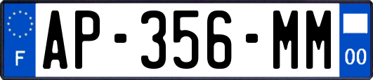 AP-356-MM