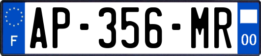 AP-356-MR