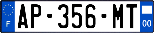 AP-356-MT