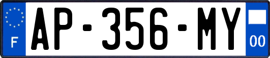 AP-356-MY