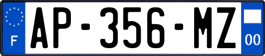AP-356-MZ