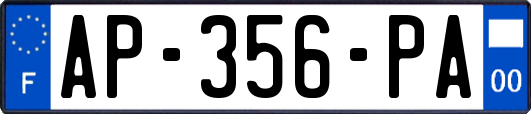 AP-356-PA
