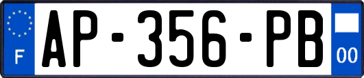 AP-356-PB