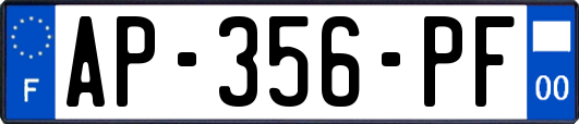 AP-356-PF