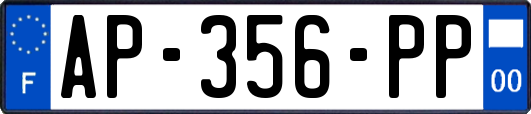 AP-356-PP