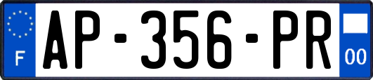AP-356-PR