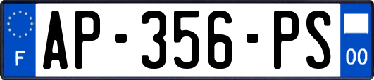 AP-356-PS