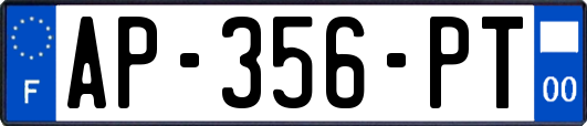 AP-356-PT