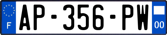 AP-356-PW