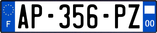 AP-356-PZ