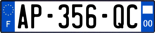 AP-356-QC