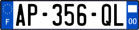 AP-356-QL