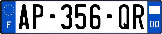AP-356-QR