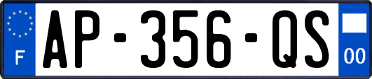 AP-356-QS