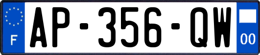 AP-356-QW