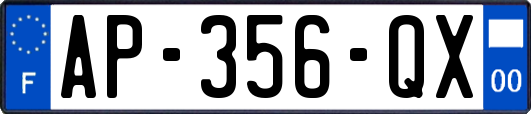AP-356-QX