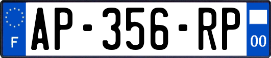 AP-356-RP