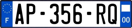 AP-356-RQ