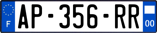 AP-356-RR