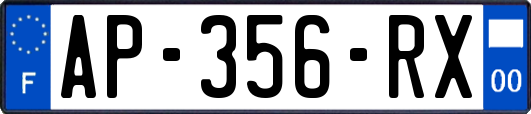 AP-356-RX