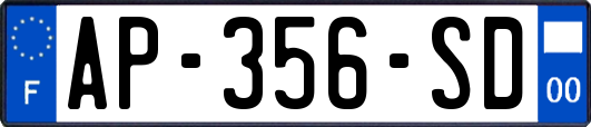 AP-356-SD