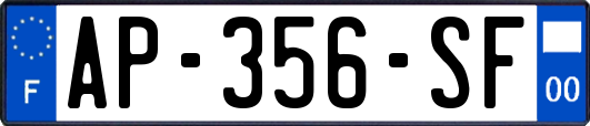 AP-356-SF