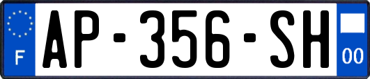 AP-356-SH