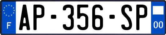 AP-356-SP