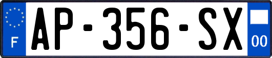 AP-356-SX