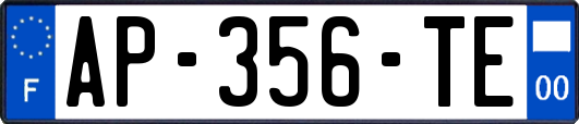 AP-356-TE
