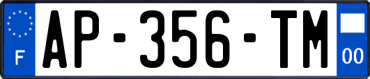 AP-356-TM