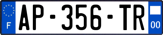 AP-356-TR