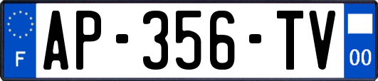 AP-356-TV