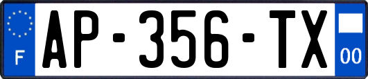 AP-356-TX