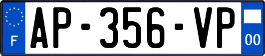 AP-356-VP